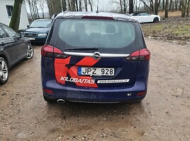 Opel Zafira 2015 г запчясти