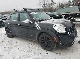 Mini Countryman S 2014 m dalys