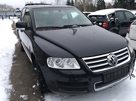 Volkswagen Touareg I Visureigis / Krosoveris 2005