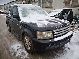 Land-Rover Range Rover Sport Visureigis / Krosoveris 2006