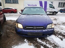 Subaru Legacy 2000 y parts