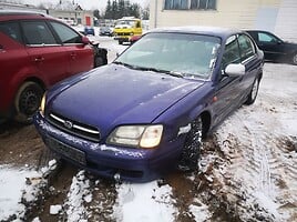 Subaru Legacy 2000 y parts