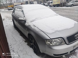 Audi A6 2003 y parts