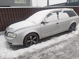 Audi A6 Universalas 2003