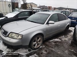 Audi A6 1999 m dalys