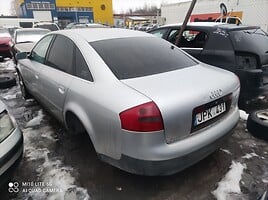 Audi A6 1999 m dalys