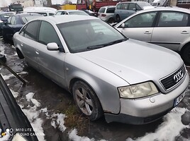 Audi A6 1999 m dalys