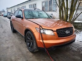 Infiniti FX35 Visureigis / Krosoveris 2003