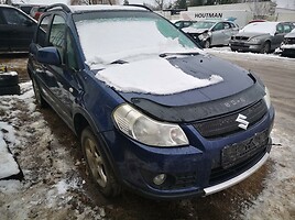 Suzuki SX4 Visureigis / Krosoveris 2007