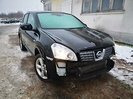 Nissan Qashqai Visureigis / Krosoveris 2009