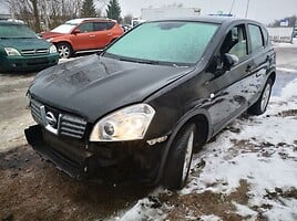 Nissan Qashqai 2009 г запчясти