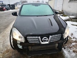 Nissan Qashqai 2009 г запчясти