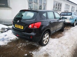 Nissan Qashqai 2009 г запчясти