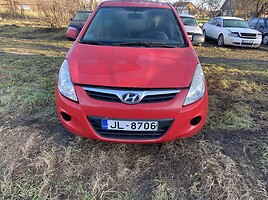 Hyundai i20 Hečbekas 2012