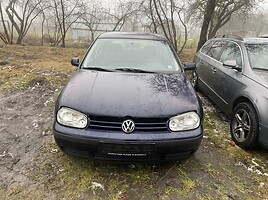 Volkswagen Golf Hečbekas 2002