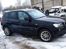 Bmw X3 F25 2012 г запчясти