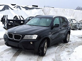 Bmw X3 F25 2012 г запчясти