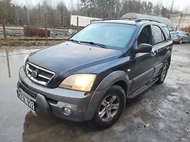 Kia Sorento Visureigis / Krosoveris 2004