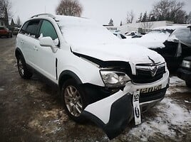 Opel Antara Visureigis / Krosoveris 2010