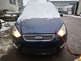 Ford Galaxy 2011 г запчясти