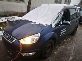 Ford Galaxy 2011 г запчясти