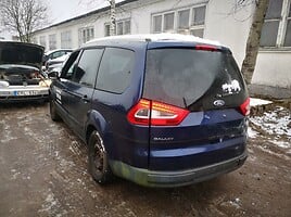 Ford Galaxy 2011 г запчясти