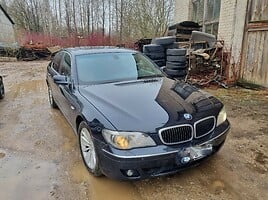 Bmw Serija 7 2007 г запчясти