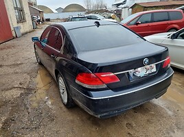 Bmw Serija 7 2007 г запчясти