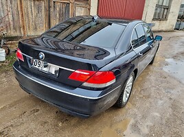 Bmw Serija 7 2007 г запчясти