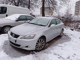 Lexus Is 220 2006 г запчясти