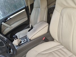 Audi Q7 2006 m dalys