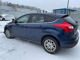 Ford Focus MK3 2013 y parts