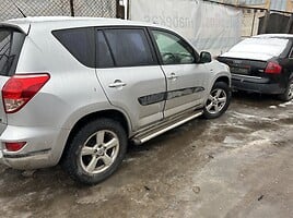 Toyota RAV4 III Visureigis / Krosoveris 2008