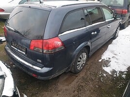 Opel Vectra 2007 m dalys