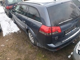 Opel Vectra 2007 m dalys