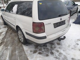 Volkswagen Passat 2003 г запчясти