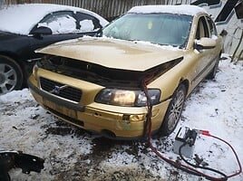 Volvo S60 2002 г запчясти