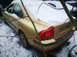 Volvo S60 2002 г запчясти