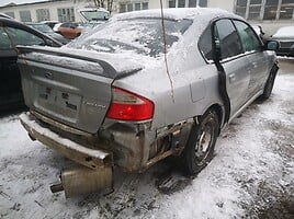 Subaru Legacy 2007 y parts