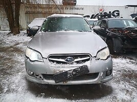 Subaru Legacy 2007 y parts