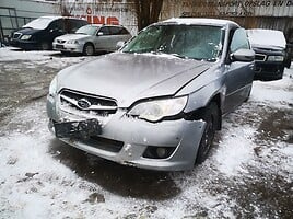 Subaru Legacy 2007 y parts