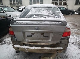 Subaru Legacy 2007 y parts