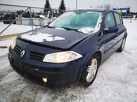 Renault Megane 2003 y parts