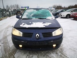 Renault Megane 2003 y parts