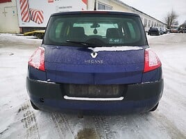 Renault Megane 2003 y parts