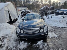 Mercedes-Benz 211 2006 m dalys