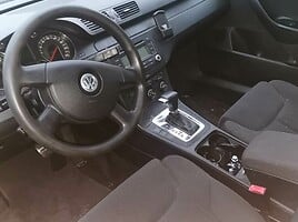 Volkswagen Passat 2007 y parts