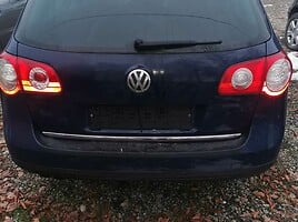 Volkswagen Passat 2007 y parts