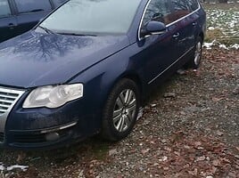 Volkswagen Passat 2007 y parts