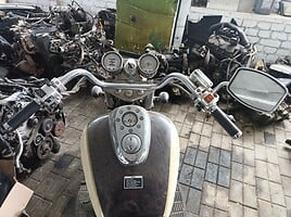 Чопер / Cruiser / Custom Daelim 2014 г запчясти